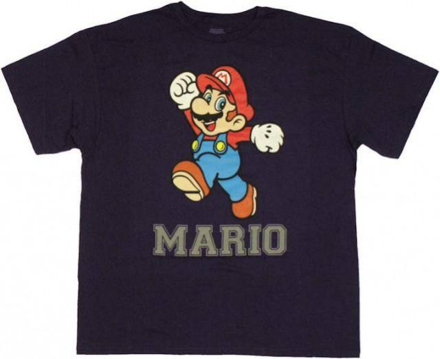 \"Mario